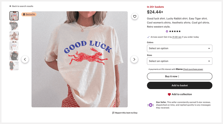 Lift My Shop showcase