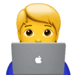 Etsy shop dashboard on laptop